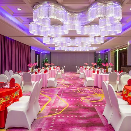 Voco Guangzhou Shifu By Ihg Hotel Exterior foto