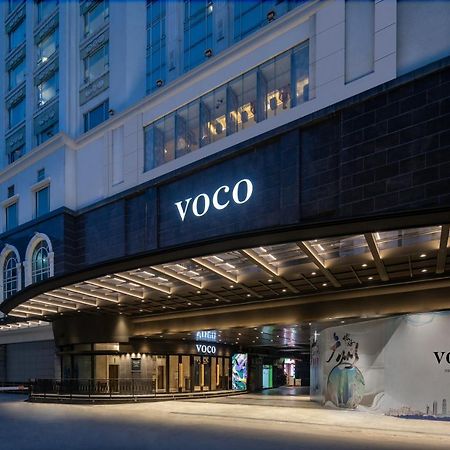 Voco Guangzhou Shifu By Ihg Hotel Exterior foto