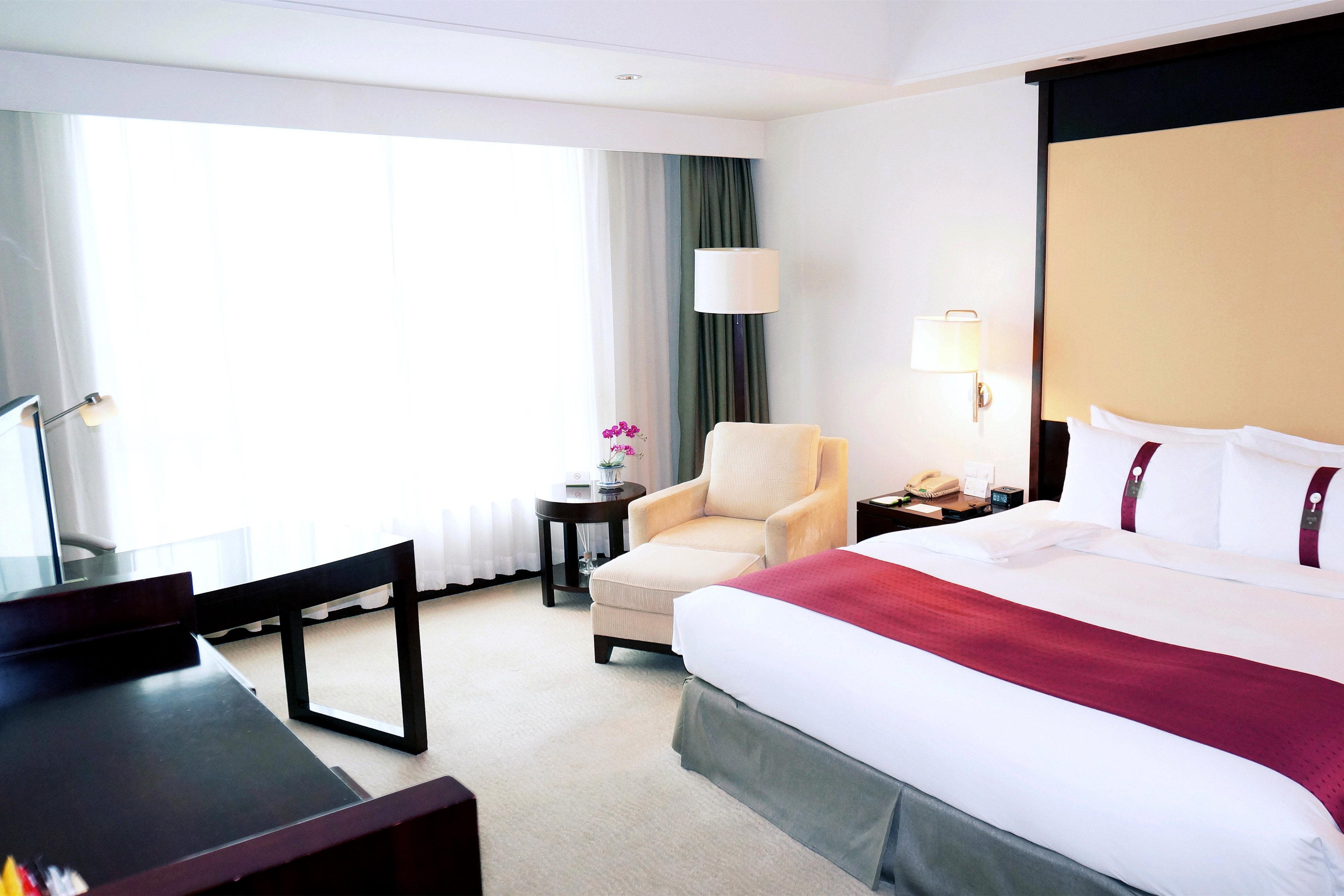 Voco Guangzhou Shifu By Ihg Hotel Exterior foto