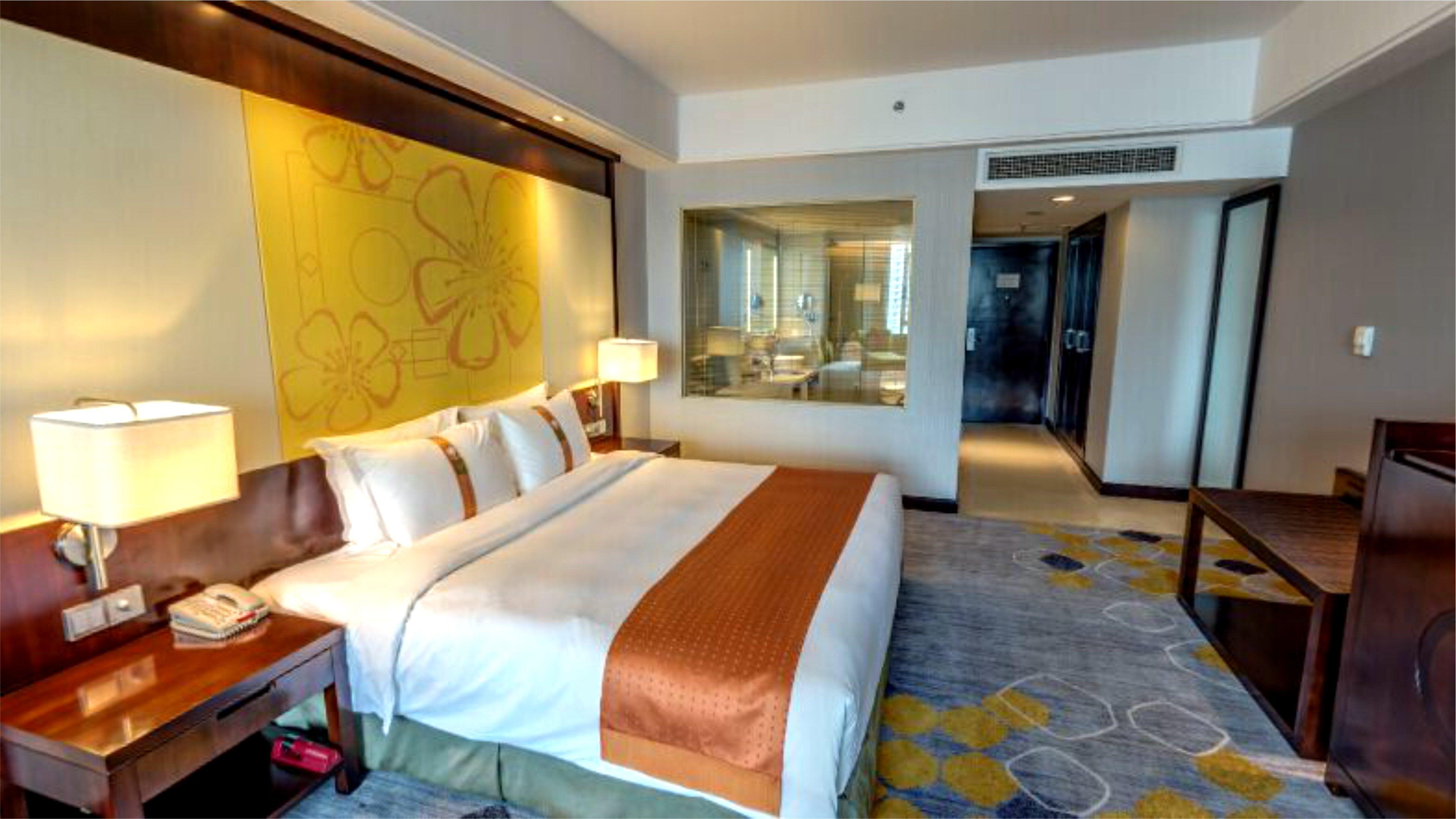 Voco Guangzhou Shifu By Ihg Hotel Exterior foto