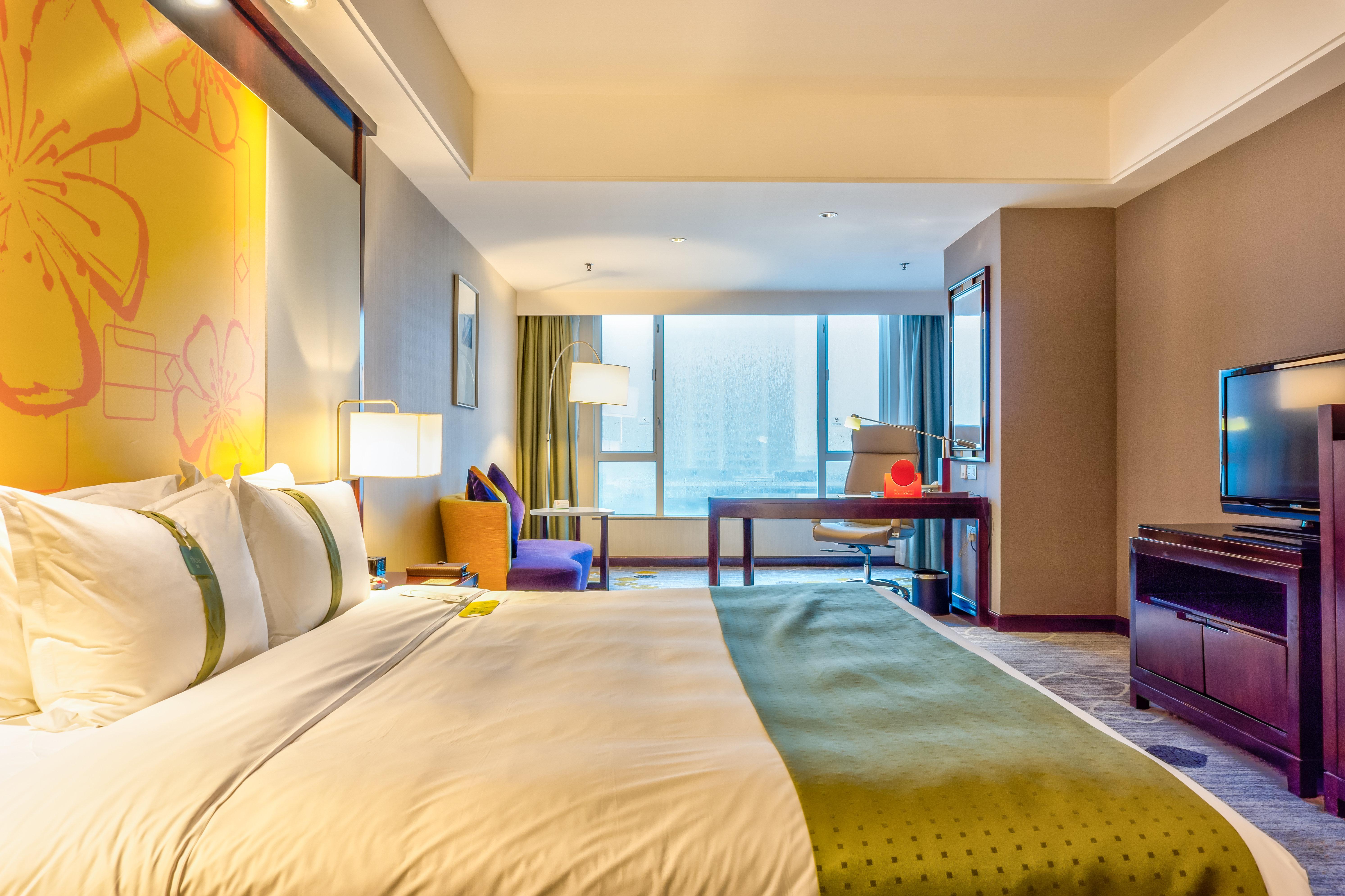 Voco Guangzhou Shifu By Ihg Hotel Exterior foto
