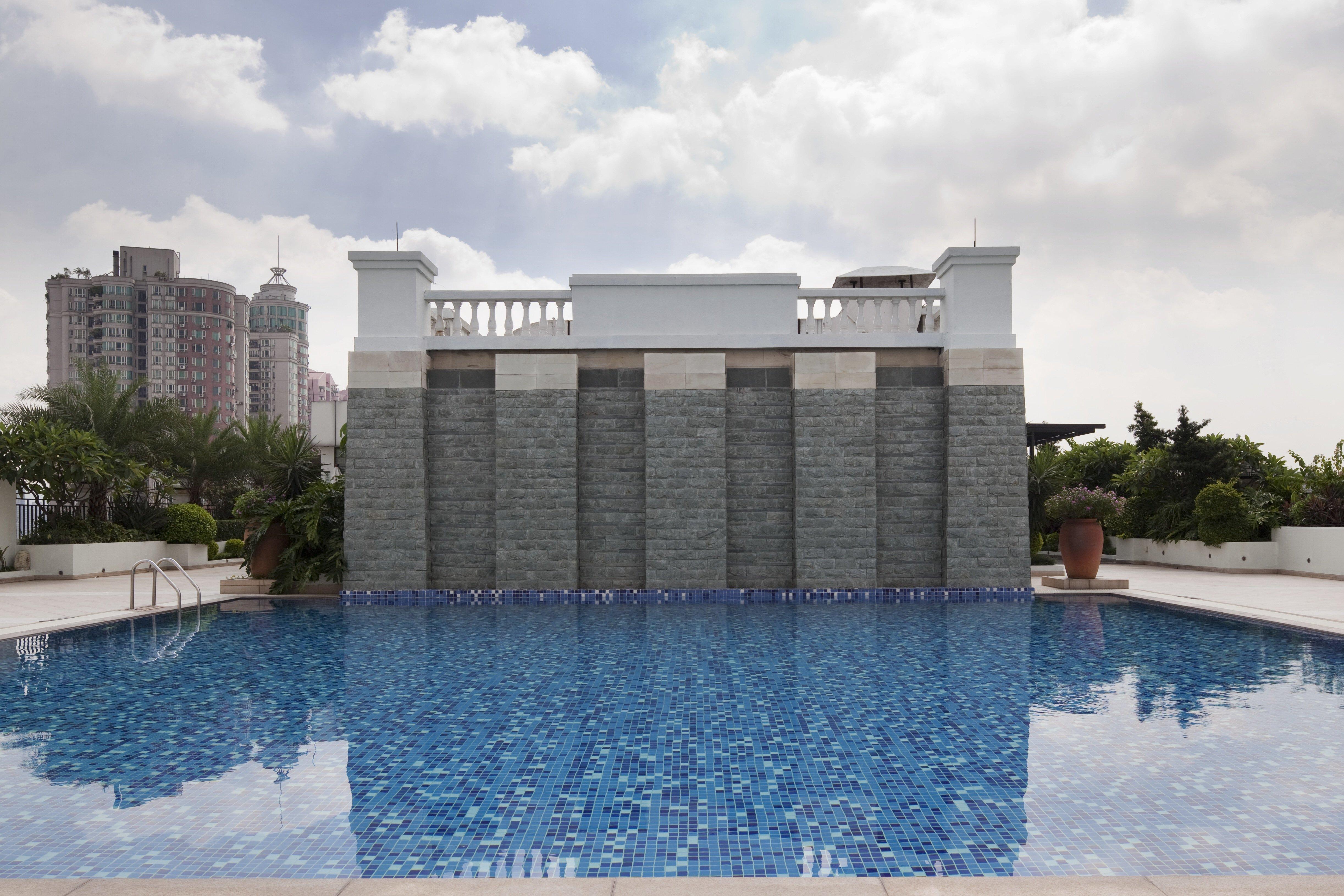 Voco Guangzhou Shifu By Ihg Hotel Exterior foto