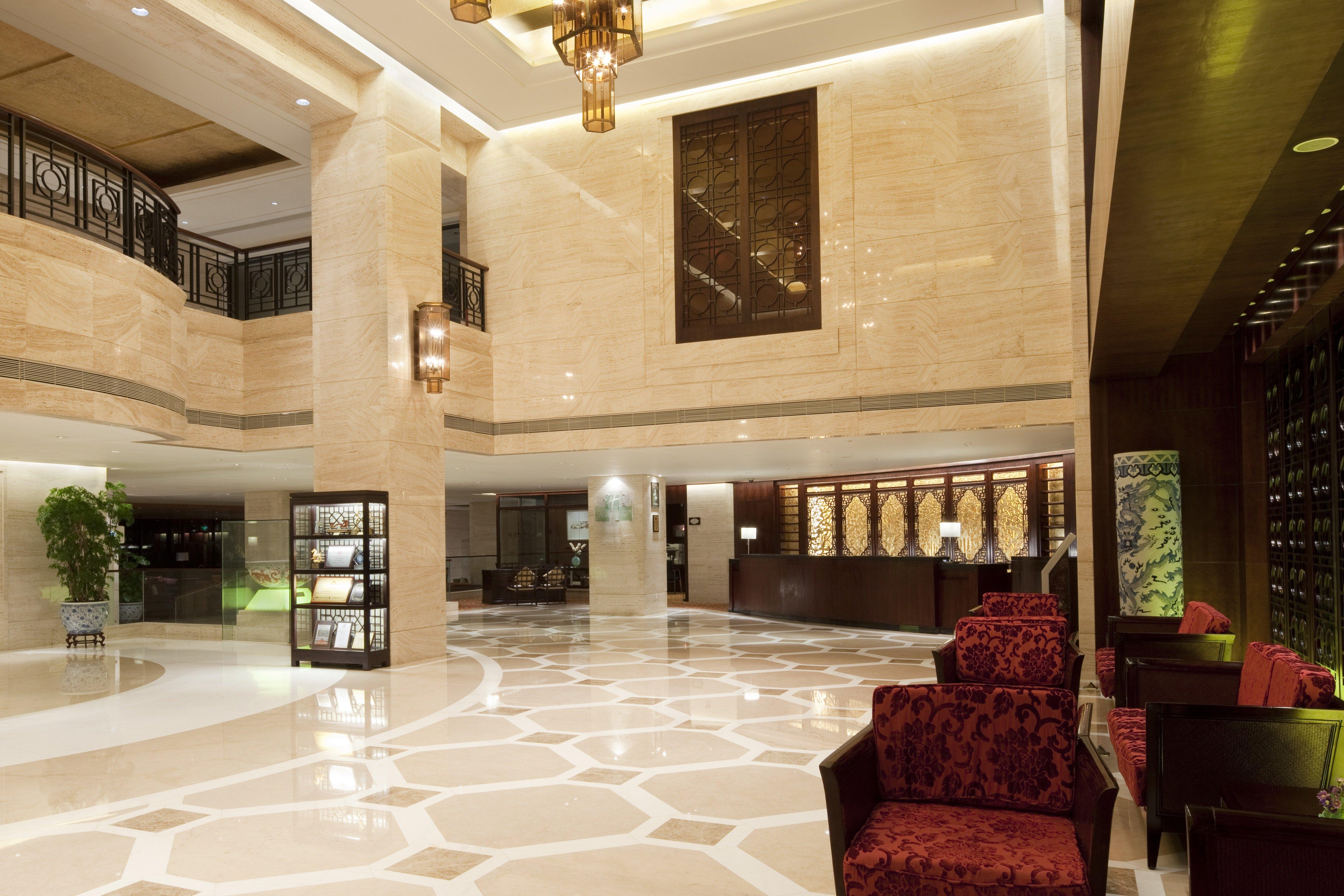 Voco Guangzhou Shifu By Ihg Hotel Exterior foto