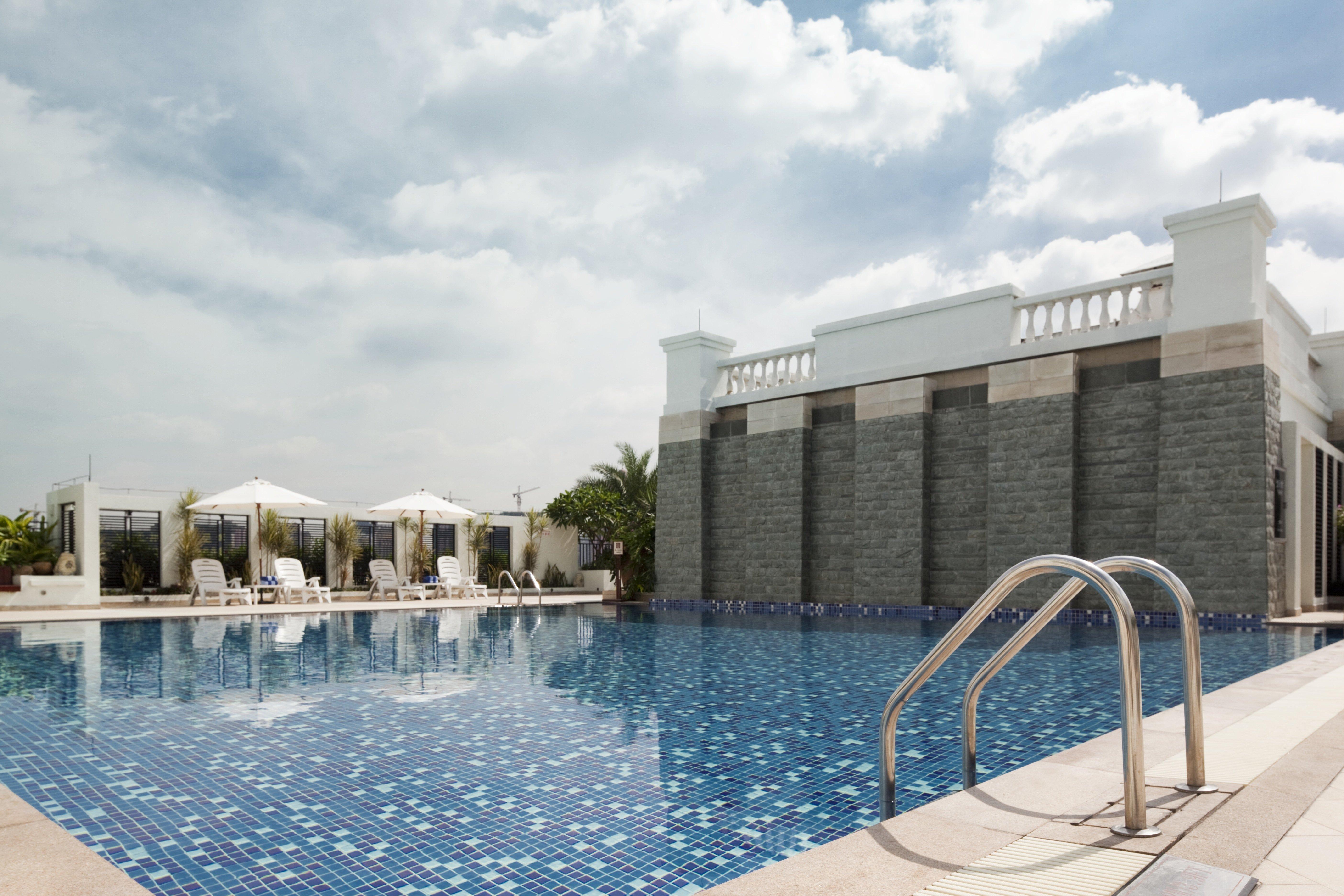 Voco Guangzhou Shifu By Ihg Hotel Exterior foto