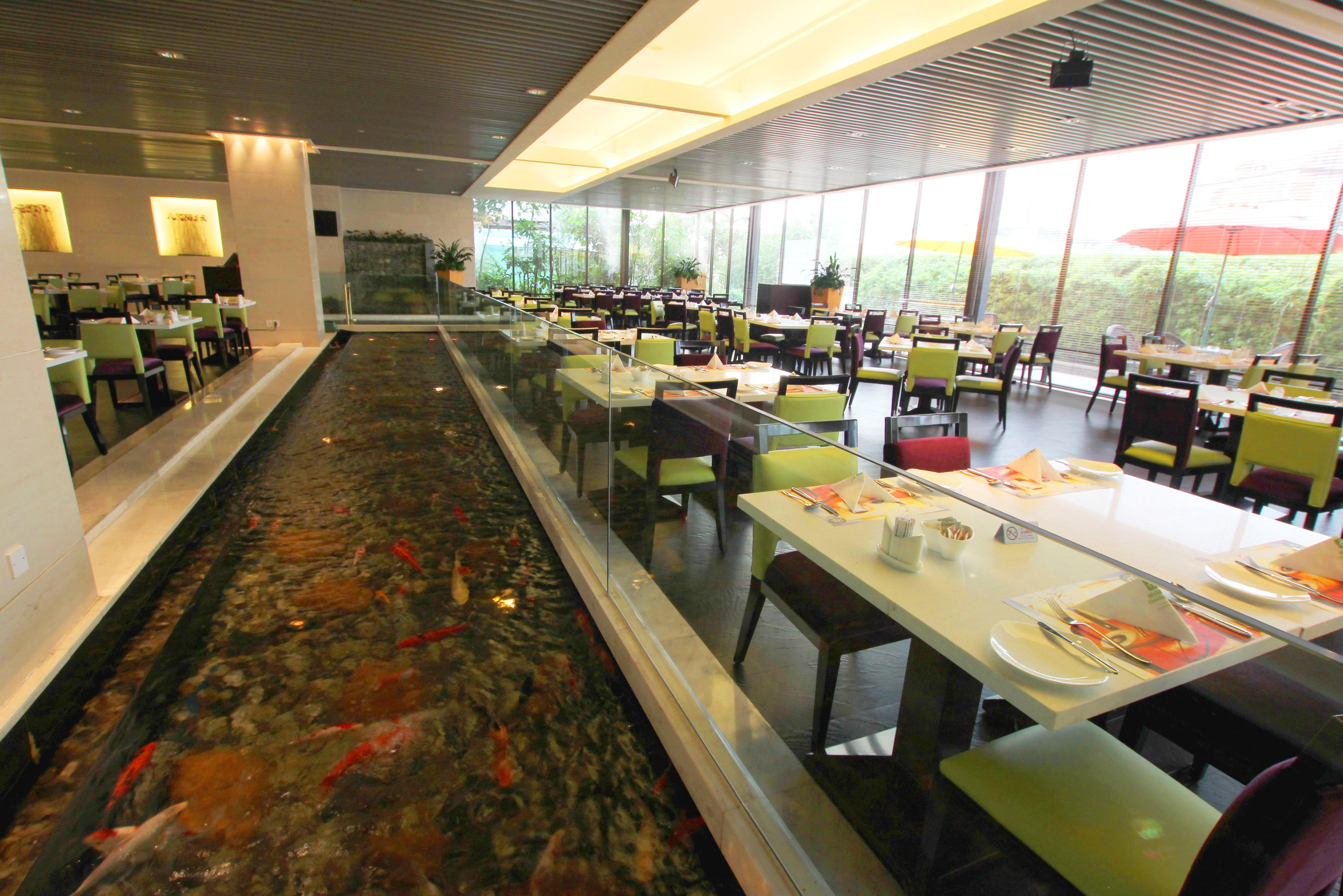 Voco Guangzhou Shifu By Ihg Hotel Exterior foto